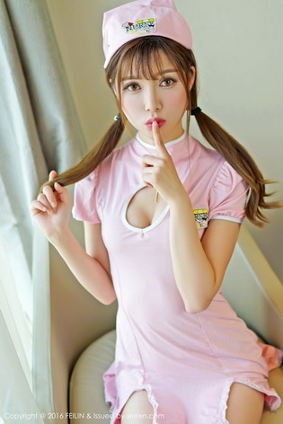 [FEILIN������]2016.04.11 VOL.036 �̲�-Emily[46+1P131M]