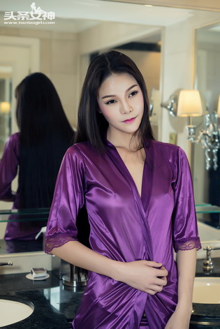 [ͷ��Ů��] 2016-06-28 NO.043 ��ɫԡ�۵İٷְټӳ�-����¶ [43P+1.01G]