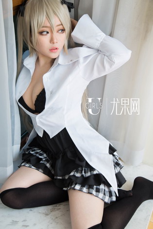 [Ugirls�ȹ���] 2016-05-20 U178��ͨ��ͨLOVE ���� ����ϧ [65P407M]