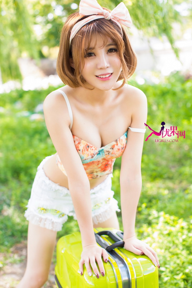 [Ugirls�ȹ���]�������� No.001 Alin[35P280M]