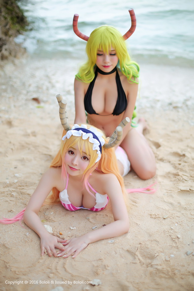 [BoLoLi������]2017.05.06 Vol.052 ��٧�&������[30P212M]