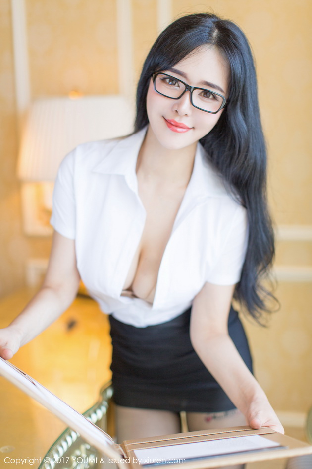 [YouMi������]2017.11.21 Vol.086 ���ڶ�[44+1P162M]