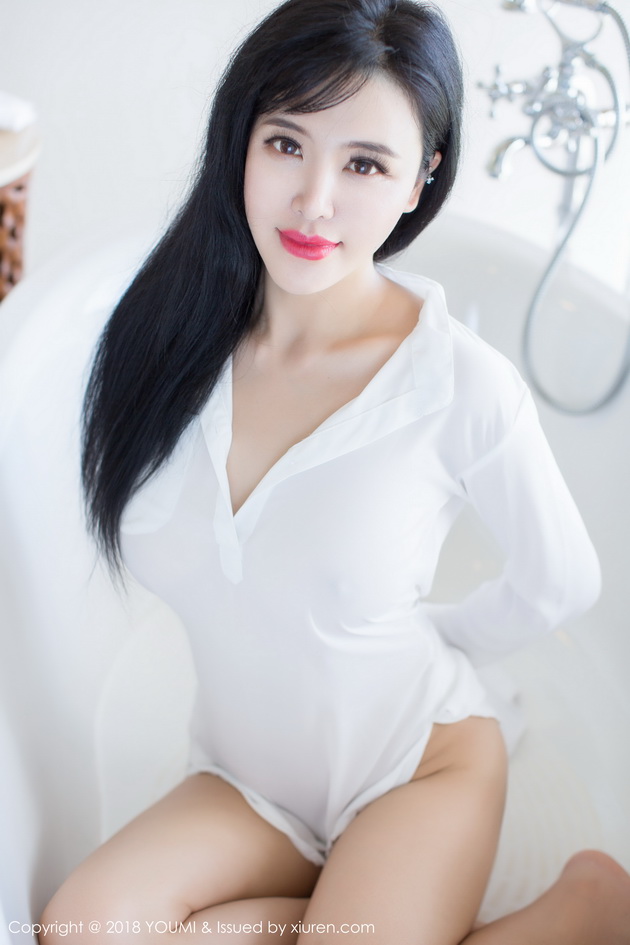[YouMi������]2018.01.10 Vol.107 ���ڶ�[46+1P121M]